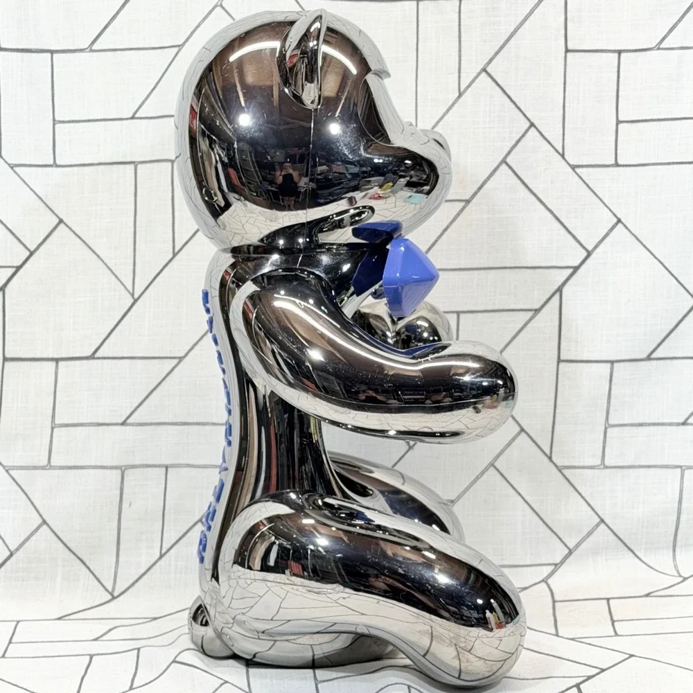 Belvedere Vodka Chrome Bear 21